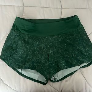 Lululemon shorts